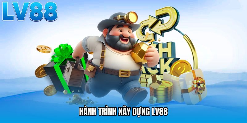 Hành trình xây dựng LV88
